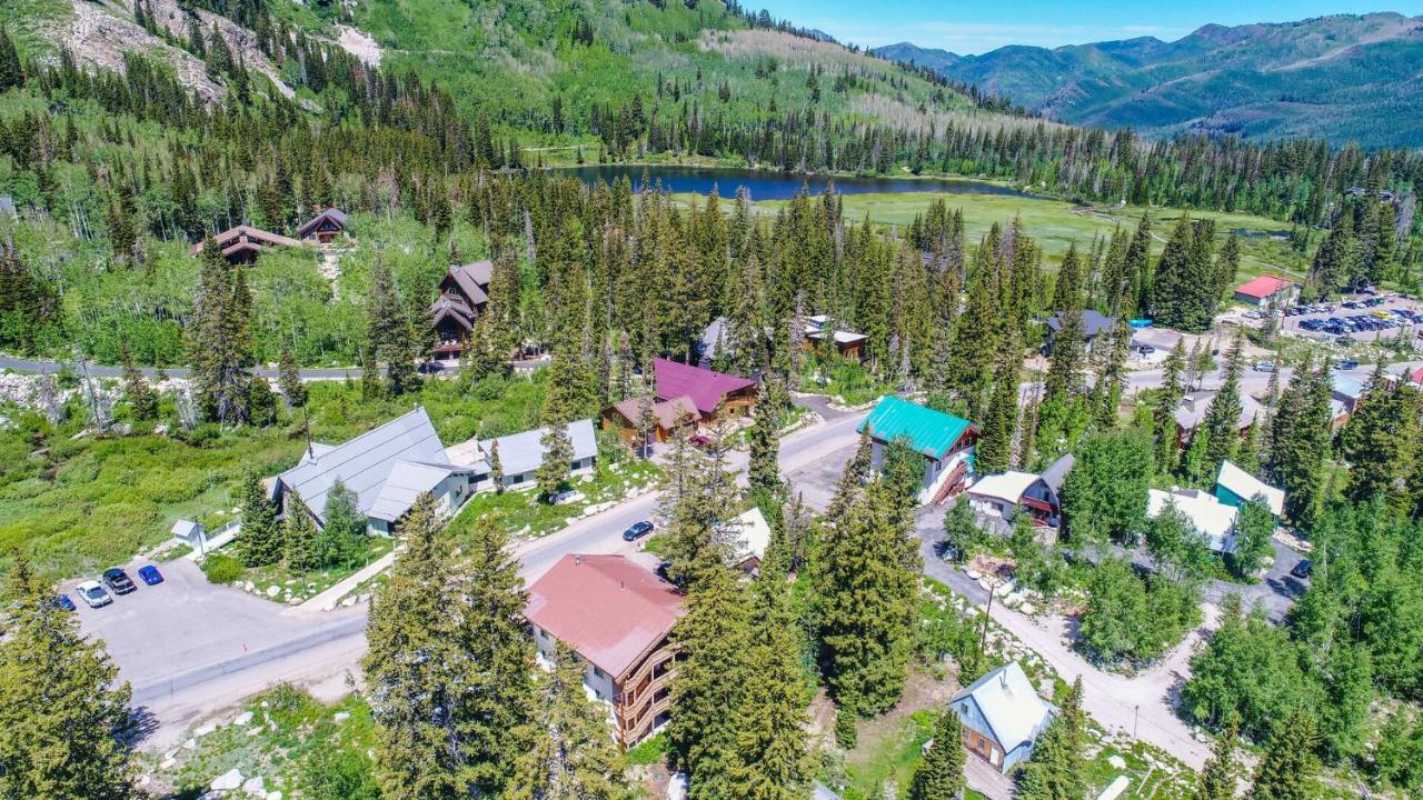Powder Hound 1 Bedroom Brighton Chalet Dış mekan fotoğraf
