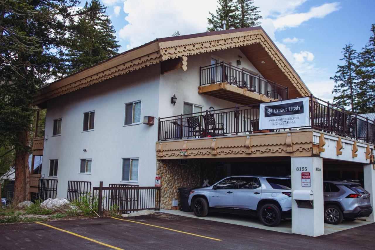Powder Hound 1 Bedroom Brighton Chalet Dış mekan fotoğraf
