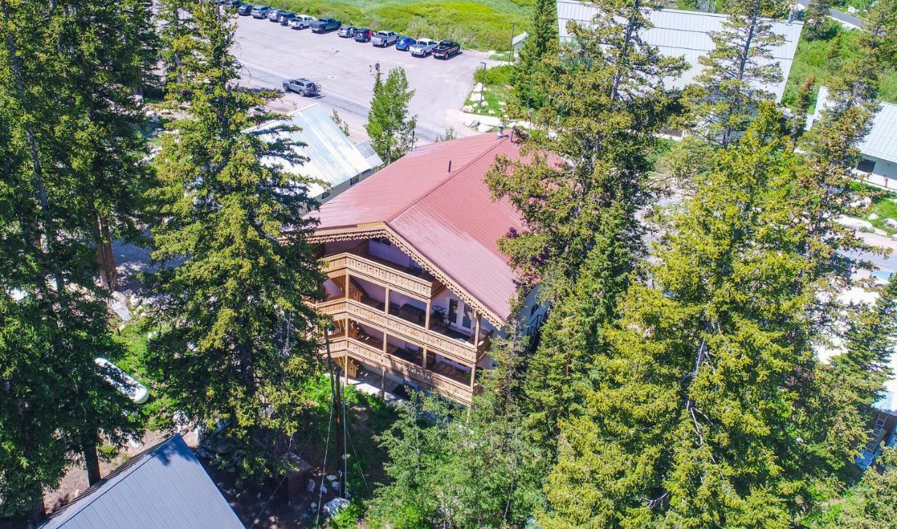 Powder Hound 1 Bedroom Brighton Chalet Dış mekan fotoğraf