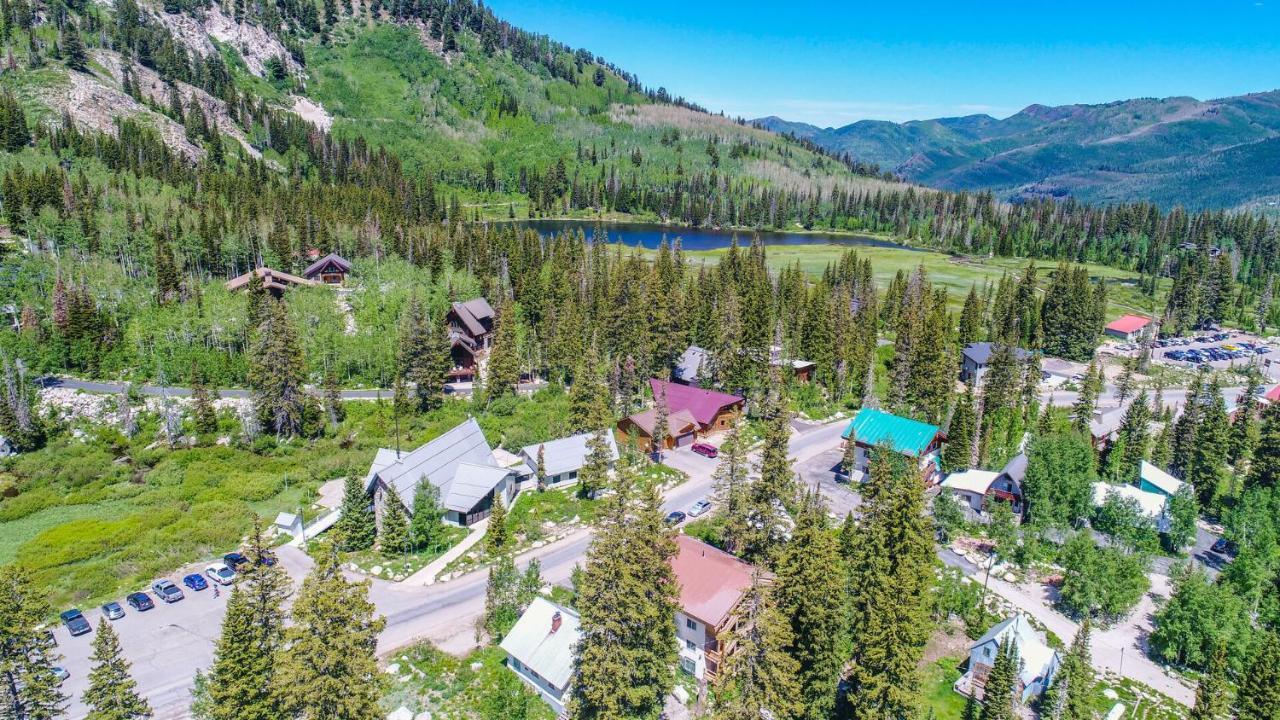 Powder Hound 1 Bedroom Brighton Chalet Dış mekan fotoğraf