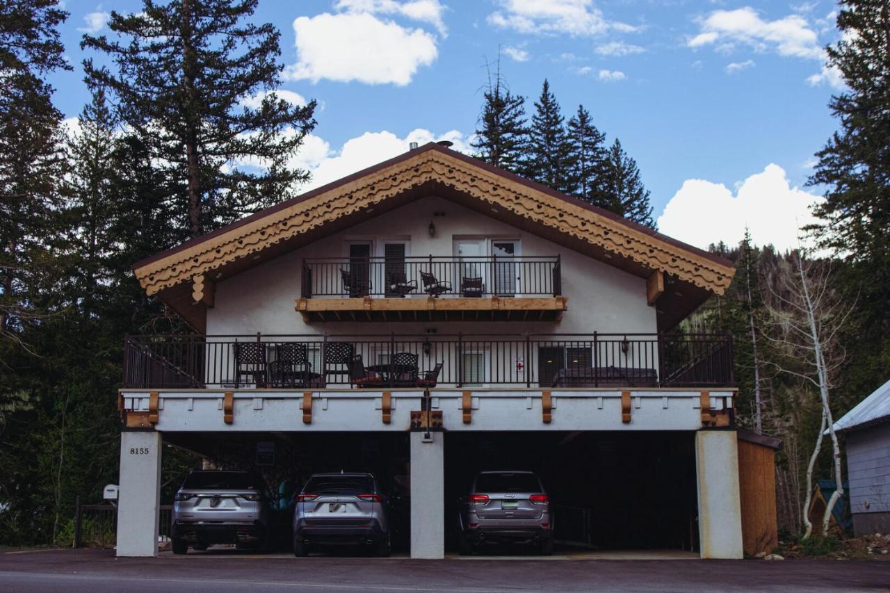 Powder Hound 1 Bedroom Brighton Chalet Dış mekan fotoğraf