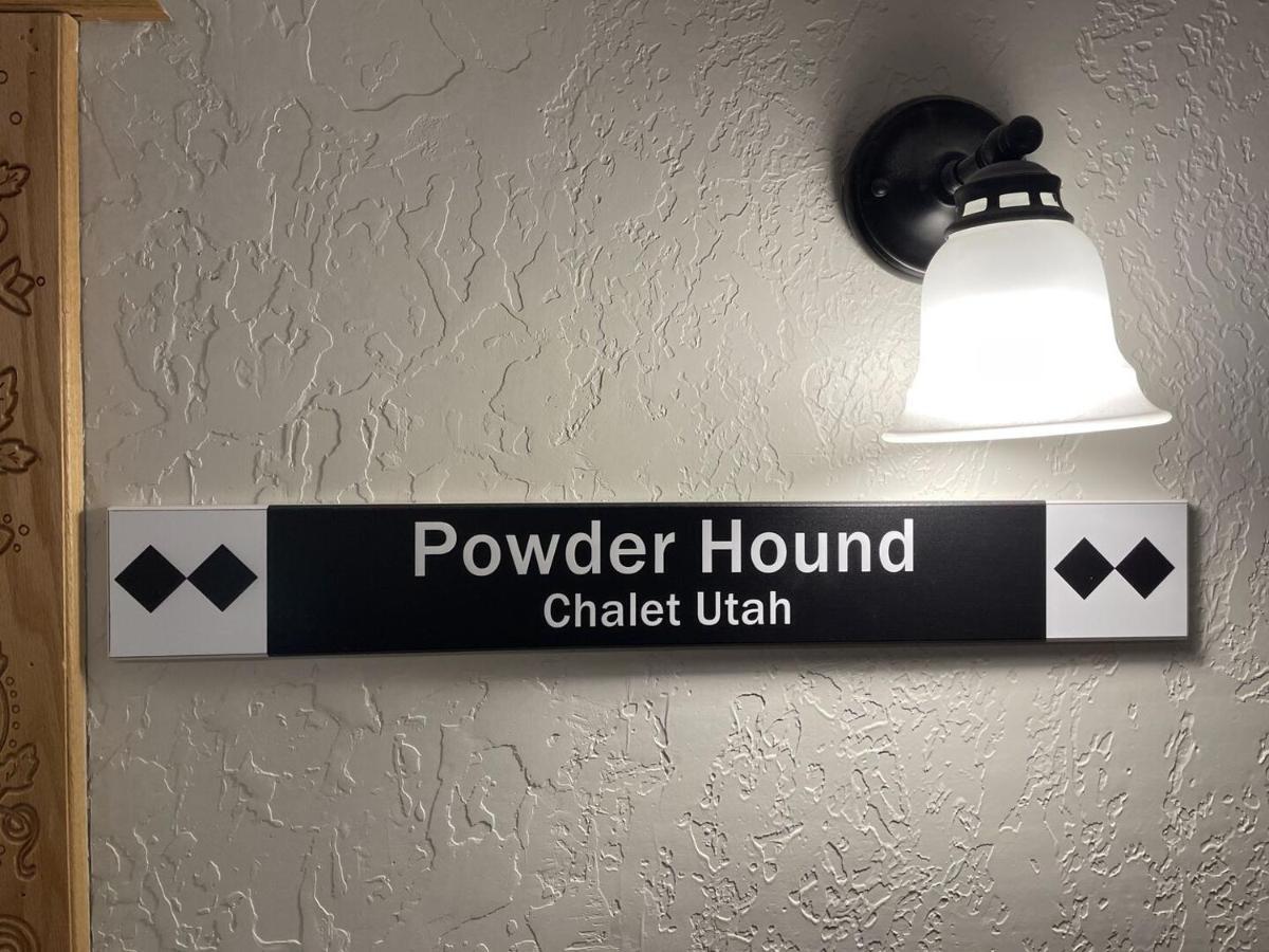 Powder Hound 1 Bedroom Brighton Chalet Dış mekan fotoğraf